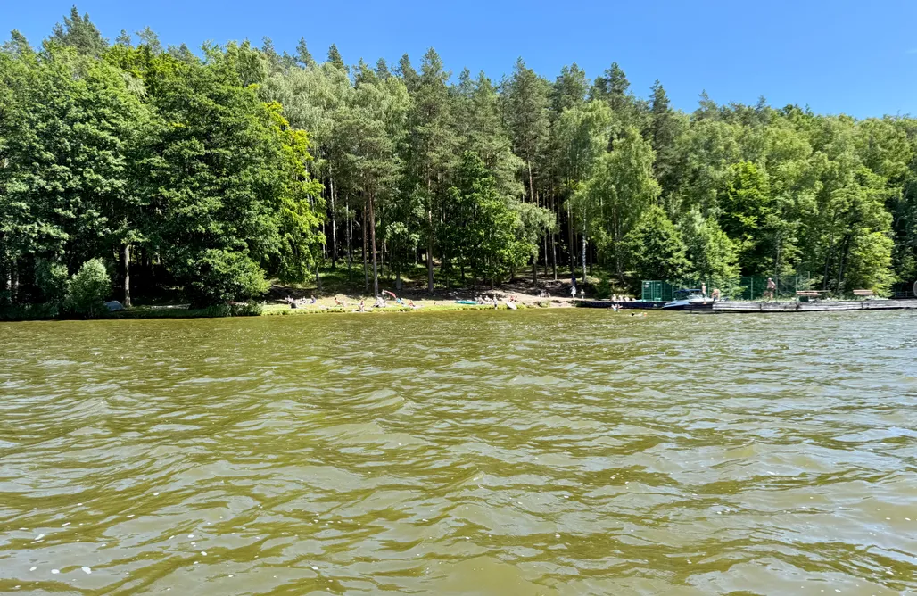 noclegi AlohaCamp Letnisko Bajka 1