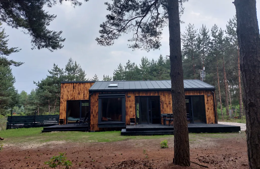 noclegi AlohaCamp Woodland 2