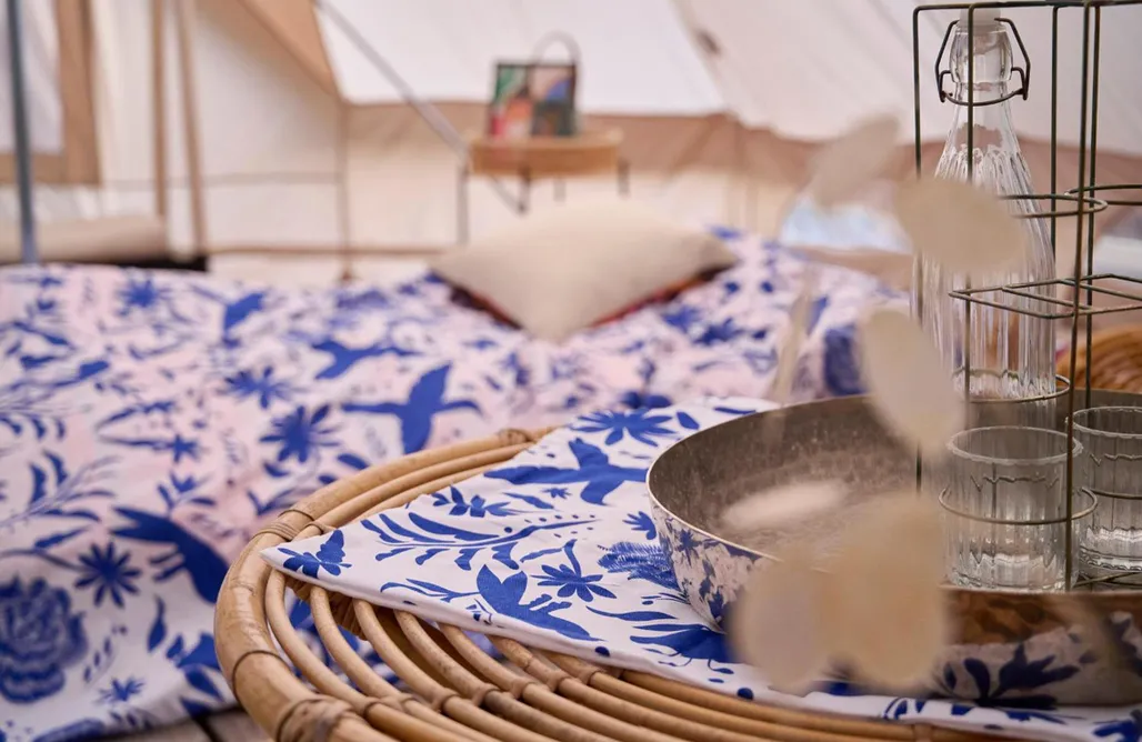 AlohaCamp Glampingzelt Frida 2