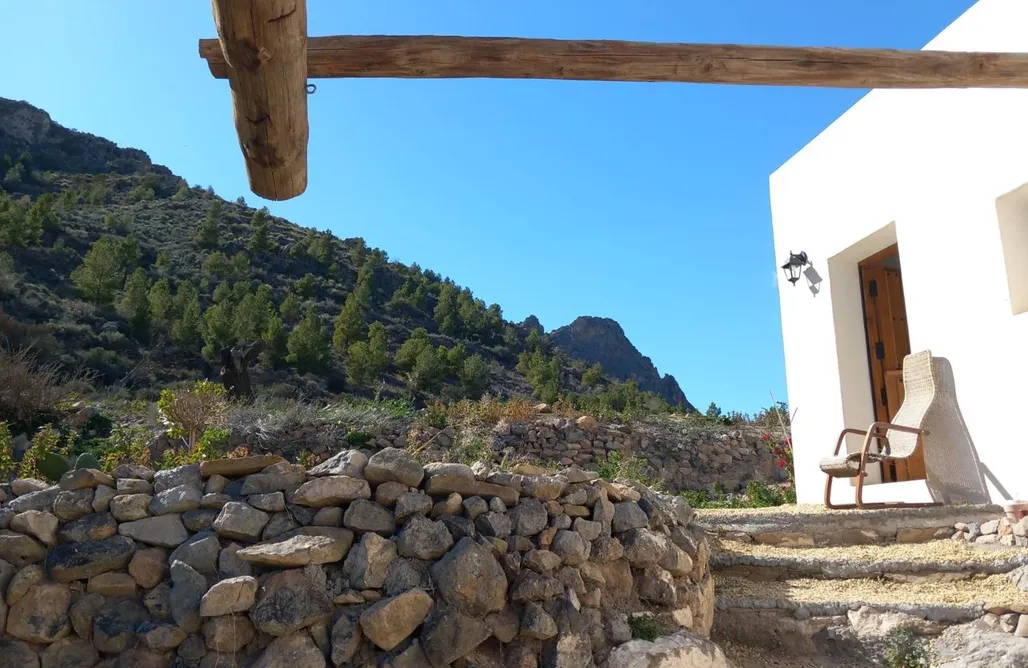 Alojamiento en Almería Kortijo Martzala 2