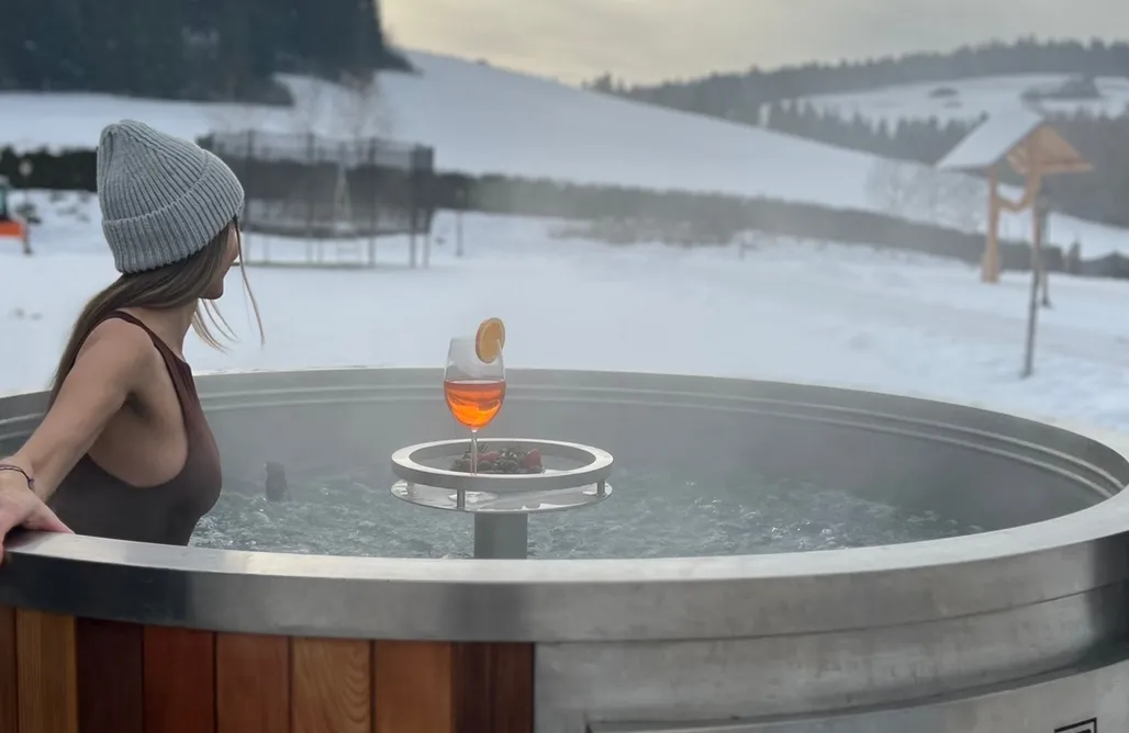 AlohaCamp Rezydencja Spisz- dom 12 osób, podgrzewany basen, sauna, jacuzzi- Podhale 1