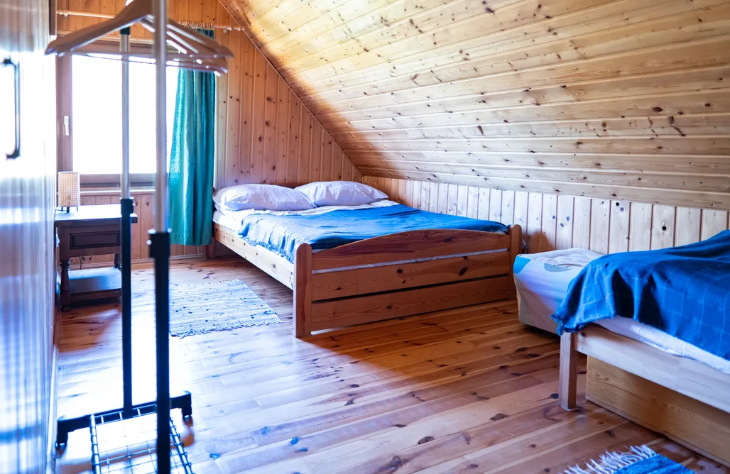 AlohaCamp Dom pod Klonem 3