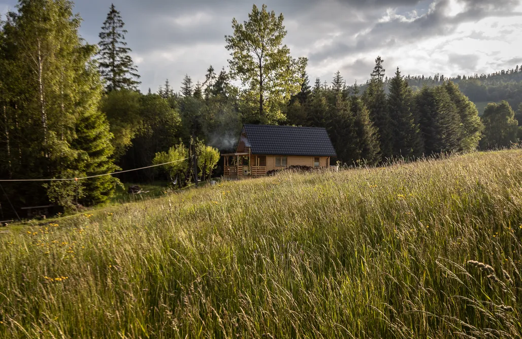 AlohaCamp DOMEK HALA KRUPOWA 1