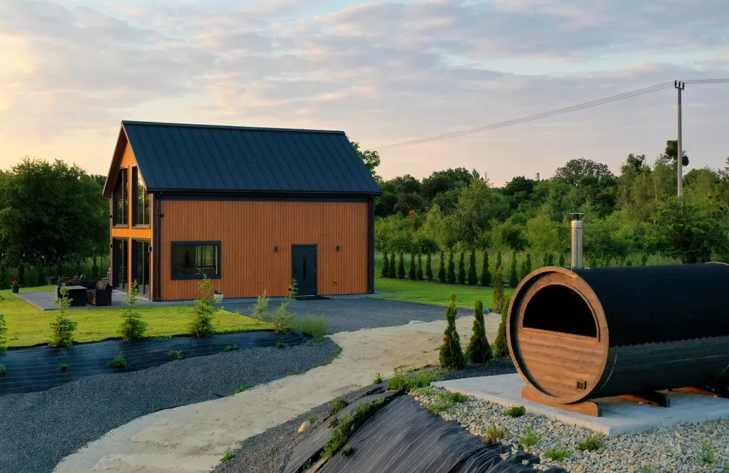 AlohaCamp accommodation North House - Year-round House with Private Sauna and Hot Tub 4