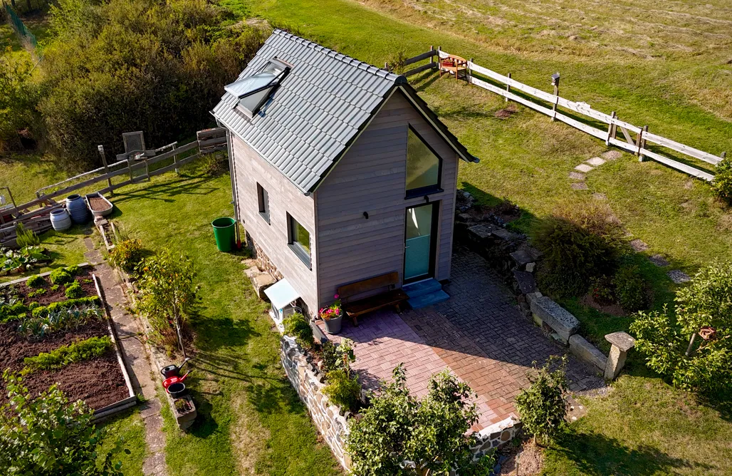 Tiny House in der Rhön | Ruhig & naturnah AlohaCamp
