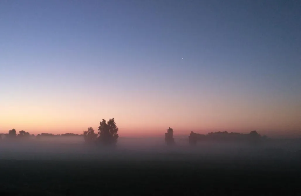 noclegi AlohaCamp Dom ukryty przed światem - Szeroki Bór 1