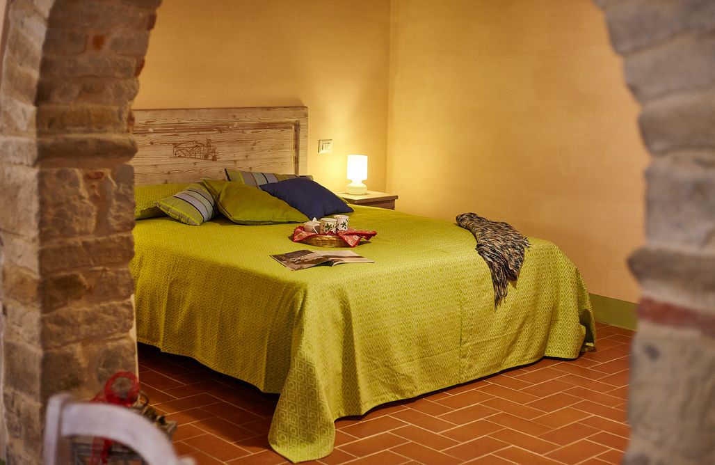 AlohaCamp Cottage Valle di Sopra 3