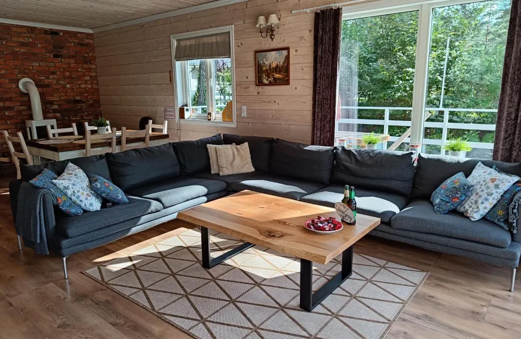 AlohaCamp Willa z trzema sypialniami 4