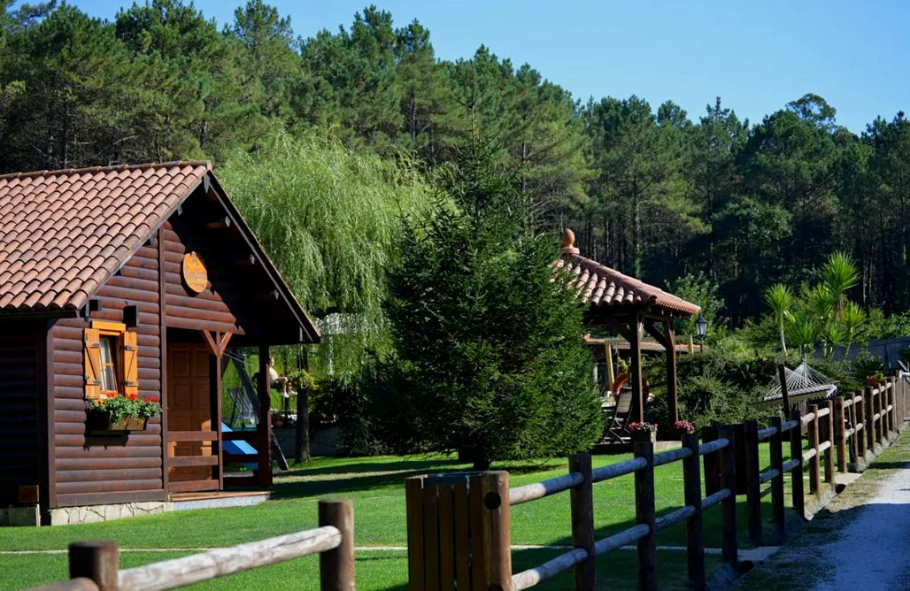 Alojamiento en Muxía Cabañas de Lires 2
