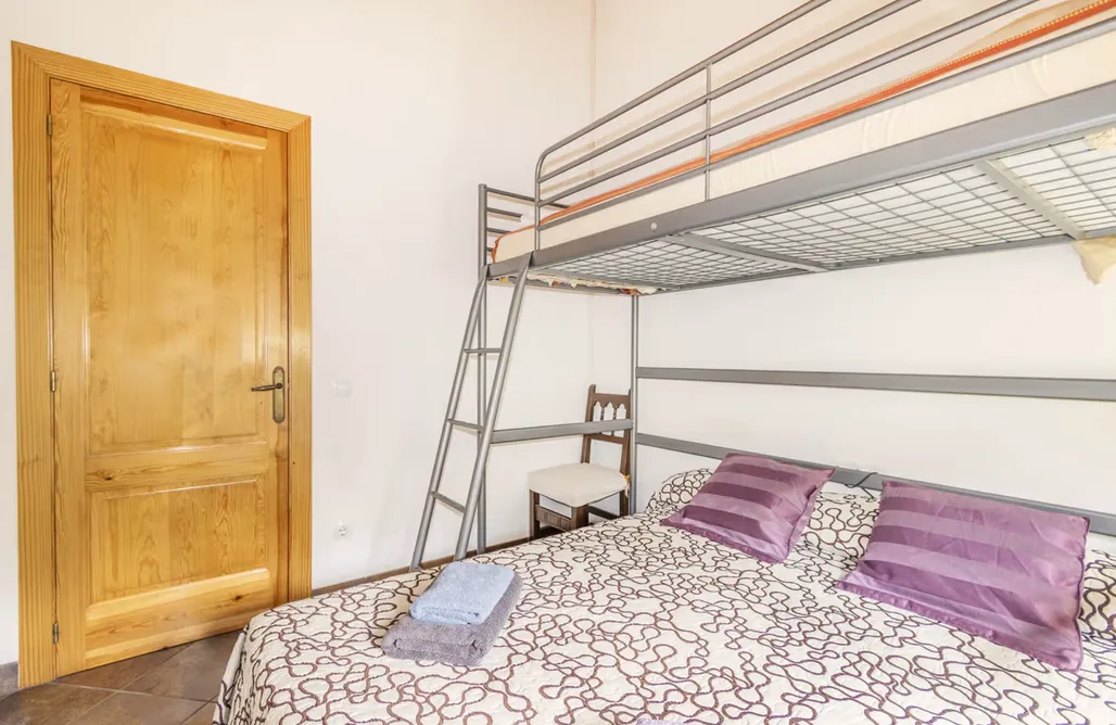 Cabañas en Odèn Casa La Granja  1