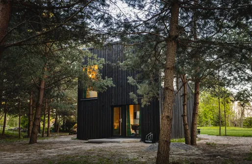 Zdjęcie obiektu  Płazówka Roztocze - dom z balią na wyłączność