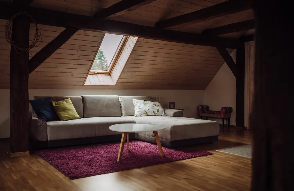 AlohaCamp Apartament Niebieski 2