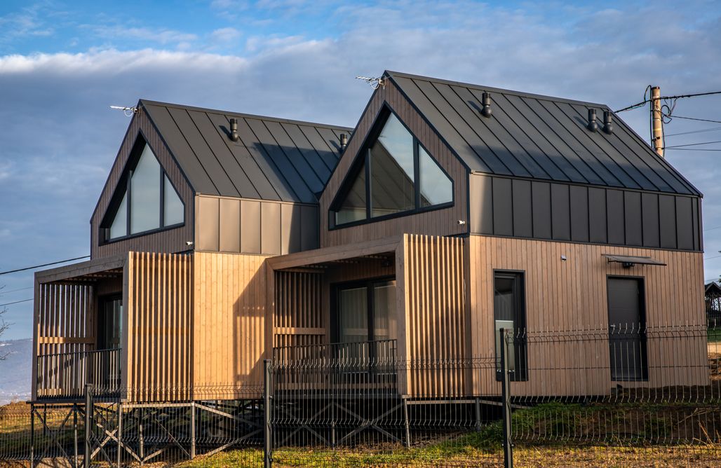 Glamping Bielsko-Biała Beskid Sielski- Domek Boho 3