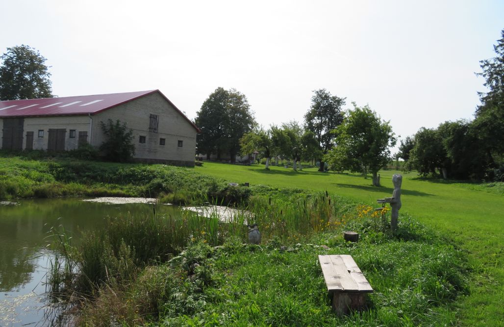 AlohaCamp Miejsce dla kamperów, przyczep lub pod namiot 1 3