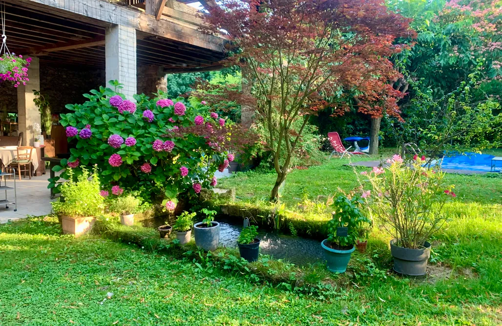 noclegi AlohaCamp Chambre d'hôtes de charme dans le vercors 4