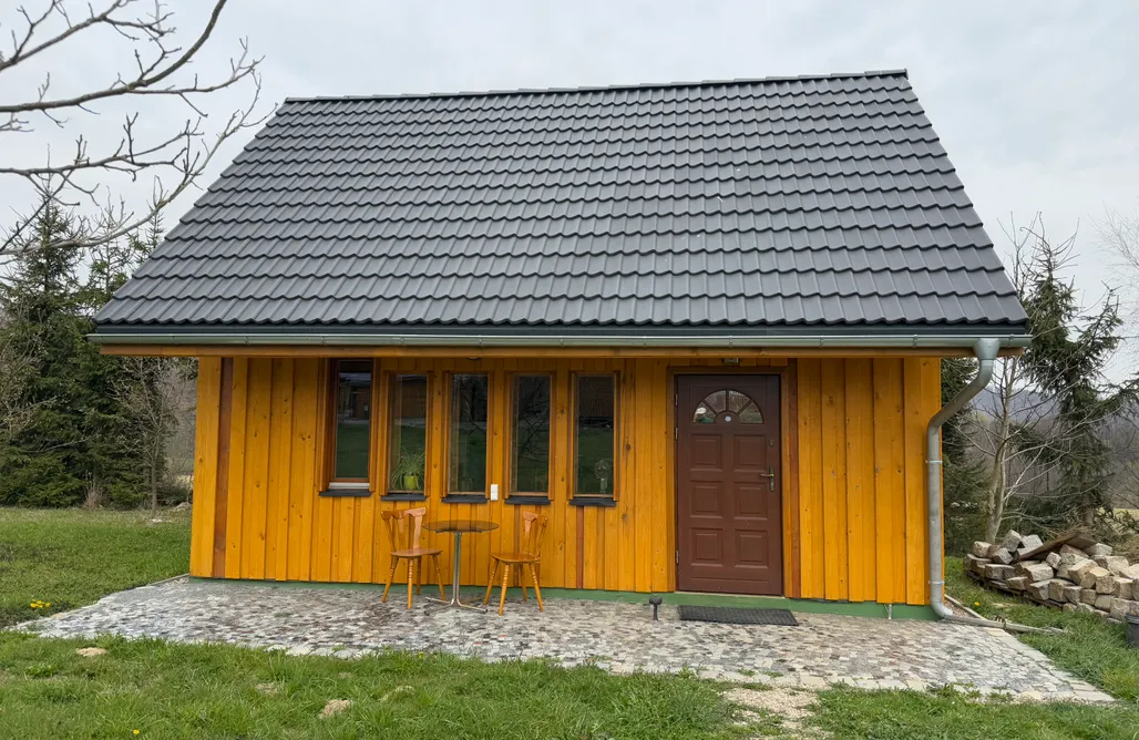 Hotel Polanica Domek w owocowym zagajniku 2