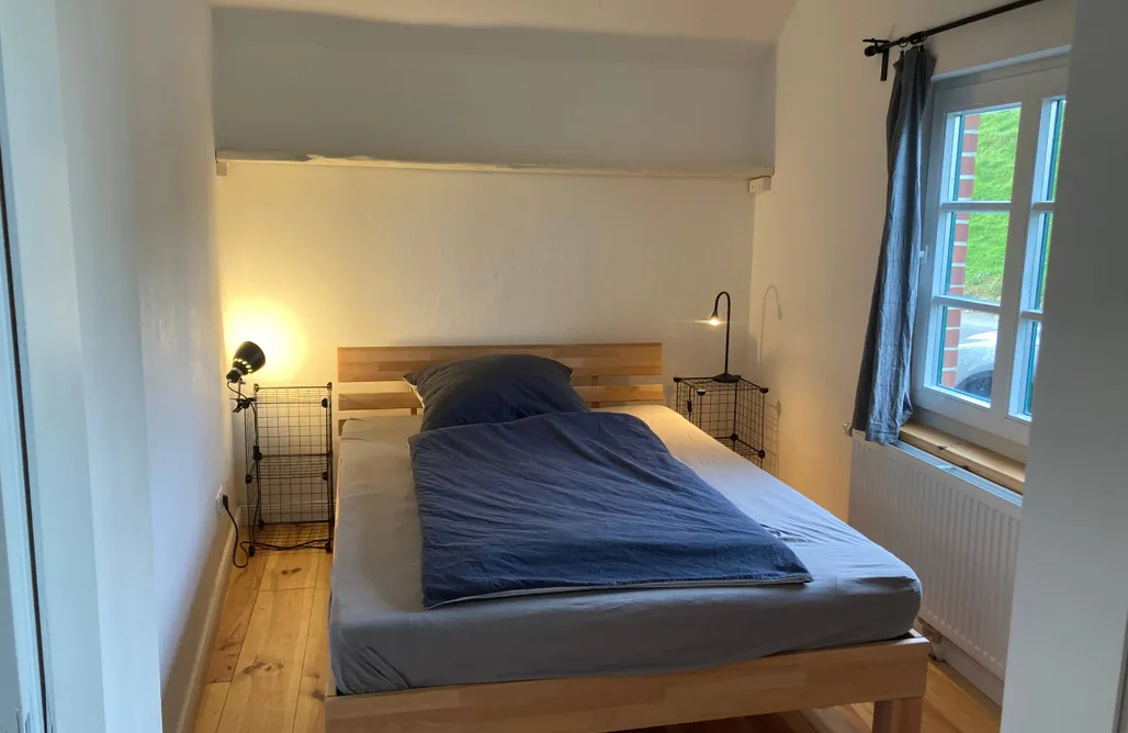 AlohaCamp Haus Käthe am Deich 2