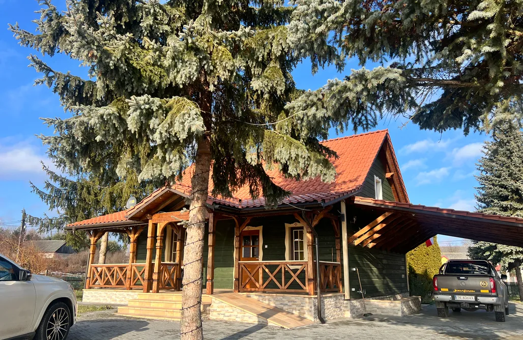 AlohaCamp Green House 1