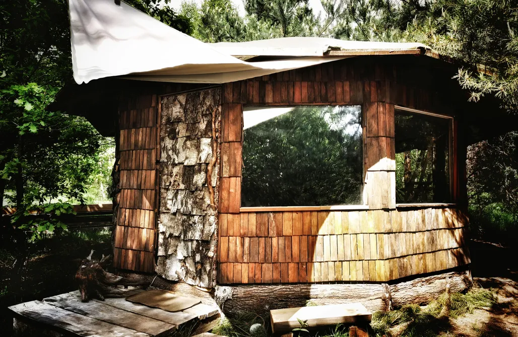 Sielpia Domki MALOKA - Zaczarowany Las 2