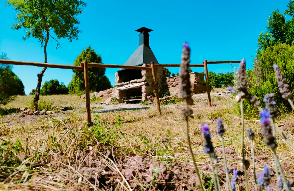 AlohaCamp Casita Romero 1