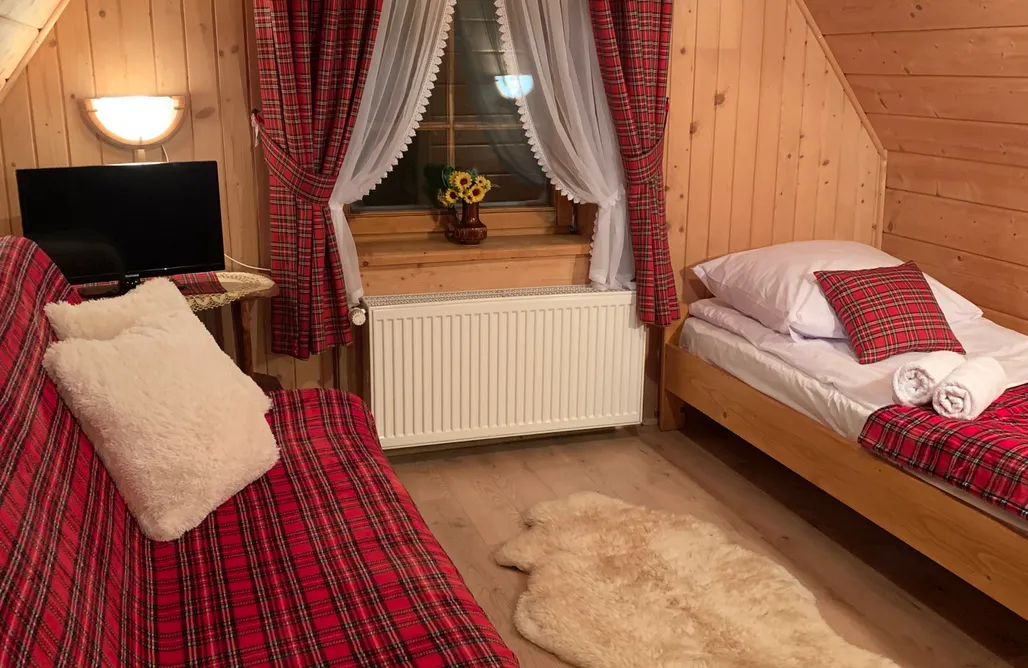 AlohaCamp Pokój 2 osobowy z łazienką 2