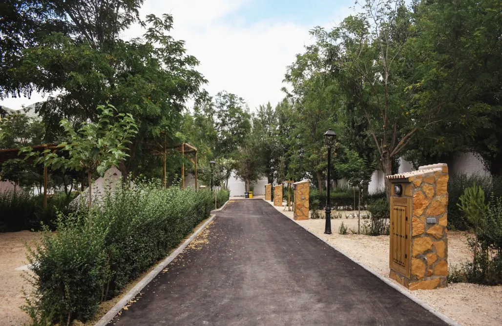 AlohaCamp Parcelas - Caravana  1