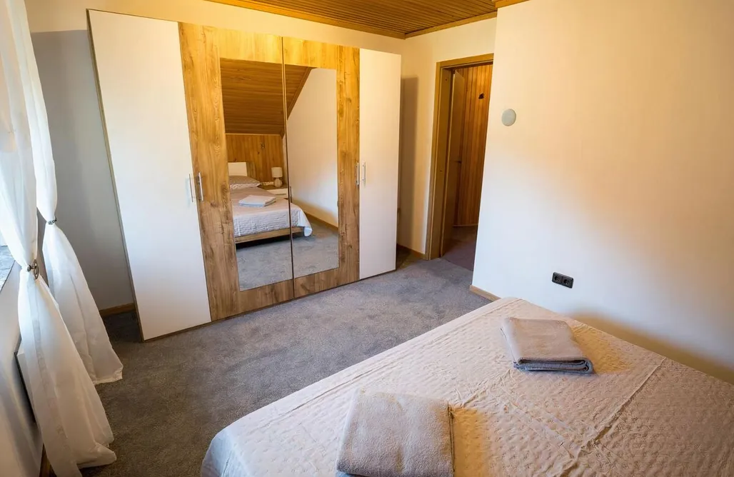 AlohaCamp Kuća s dvije spavaće sobe 4