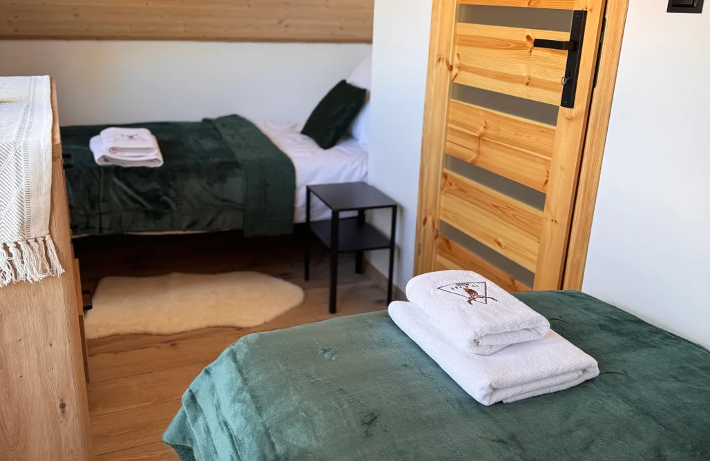 AlohaCamp Leśny Zakątek  4