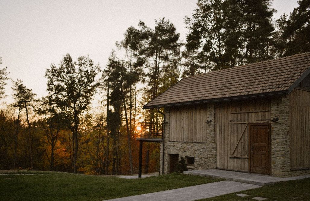 AlohaCamp Nowoczesna Stodoła 1