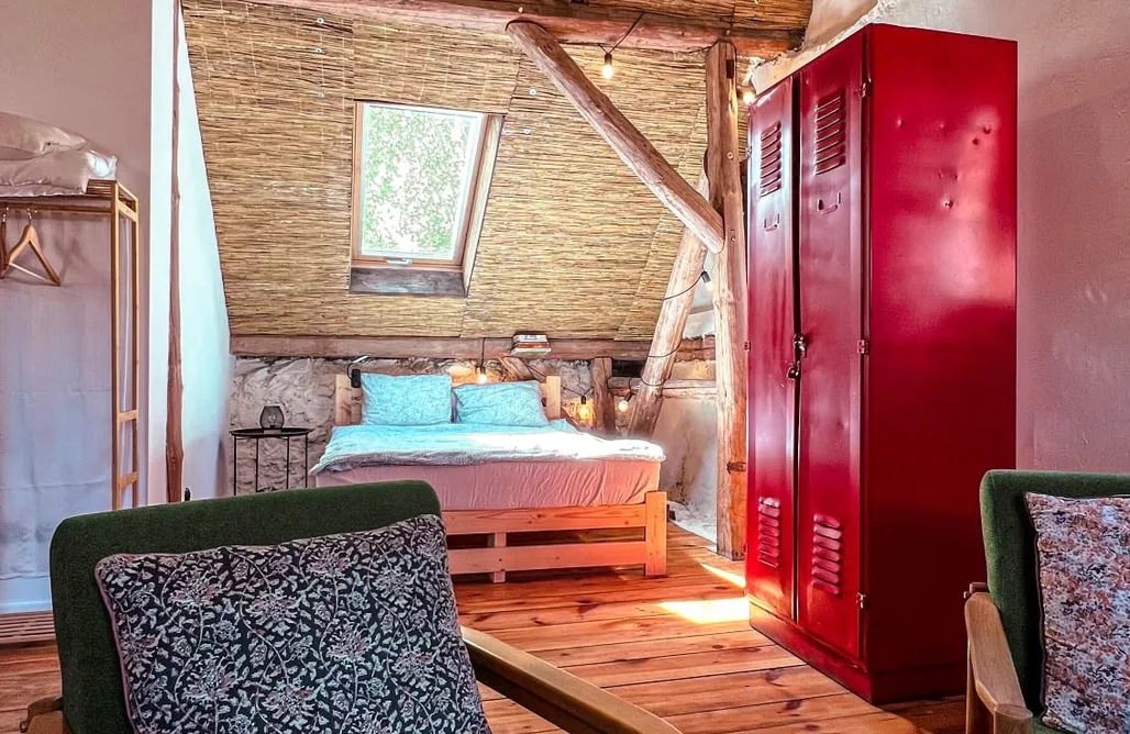 AlohaCamp Apartament Kolorowy 4