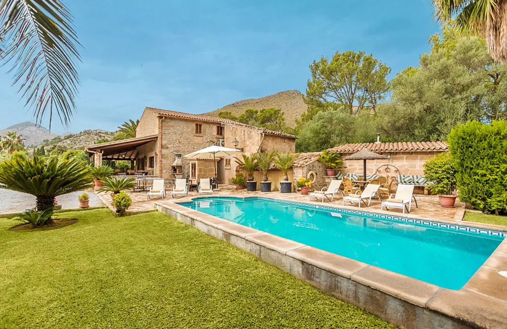 Casa Rural Playa Mosson 2