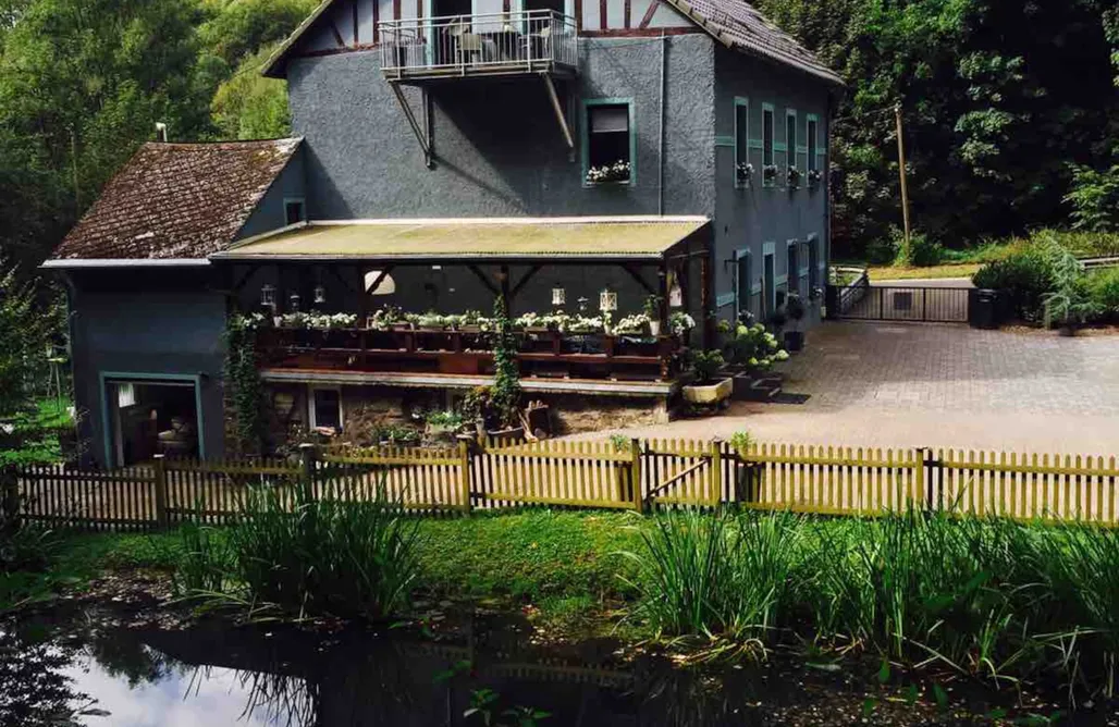 Apartament Ommelsbacher Mühle AlohaCamp