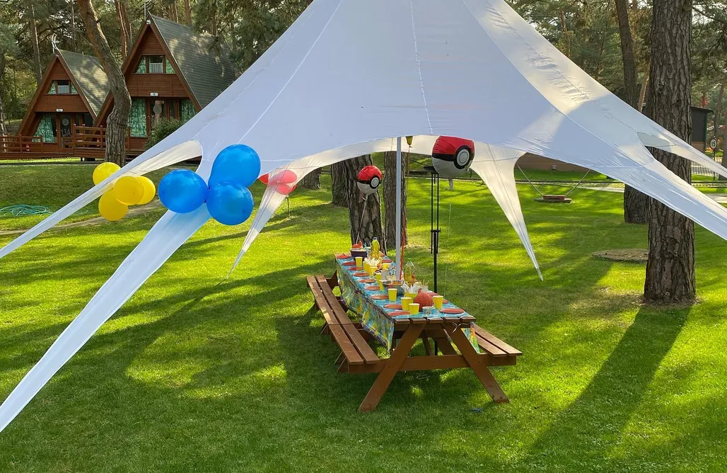 AlohaCamp Camper Park Karolina 1