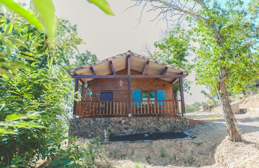 Imagen de Cabaña Azul