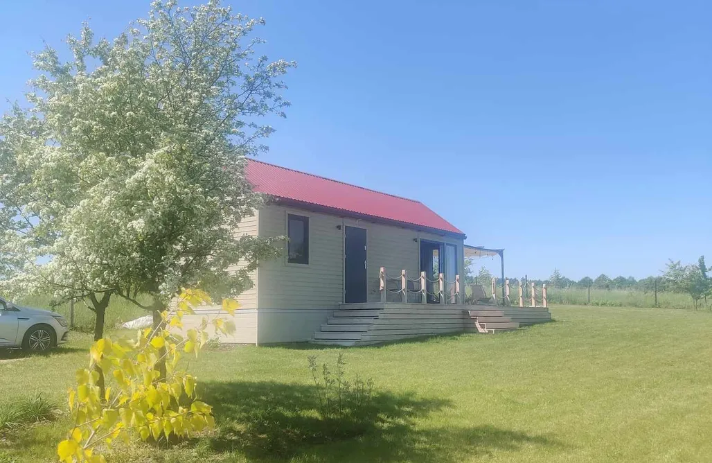 noclegi AlohaCamp Domek nad Dadajem 1