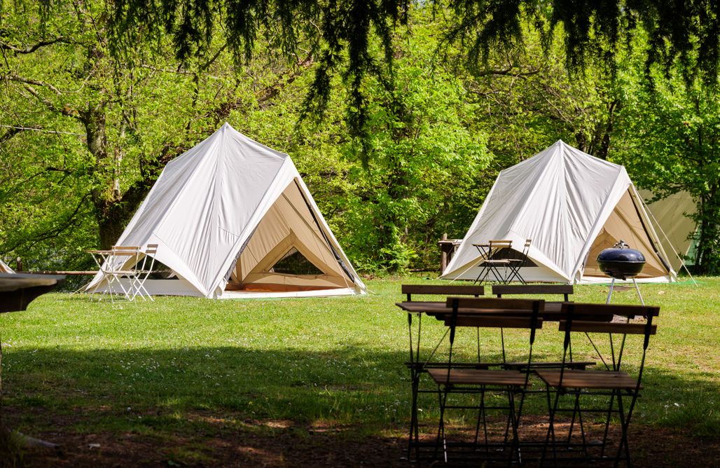 AlohaCamp Tenda Roma 4