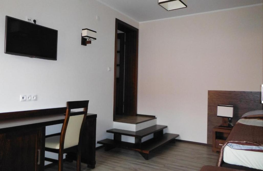 AlohaCamp Studio z balkonem 2