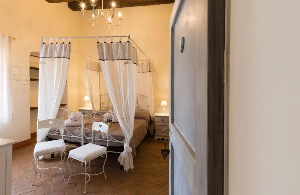 AlohaCamp Camera Deluxe Matrimoniale 3