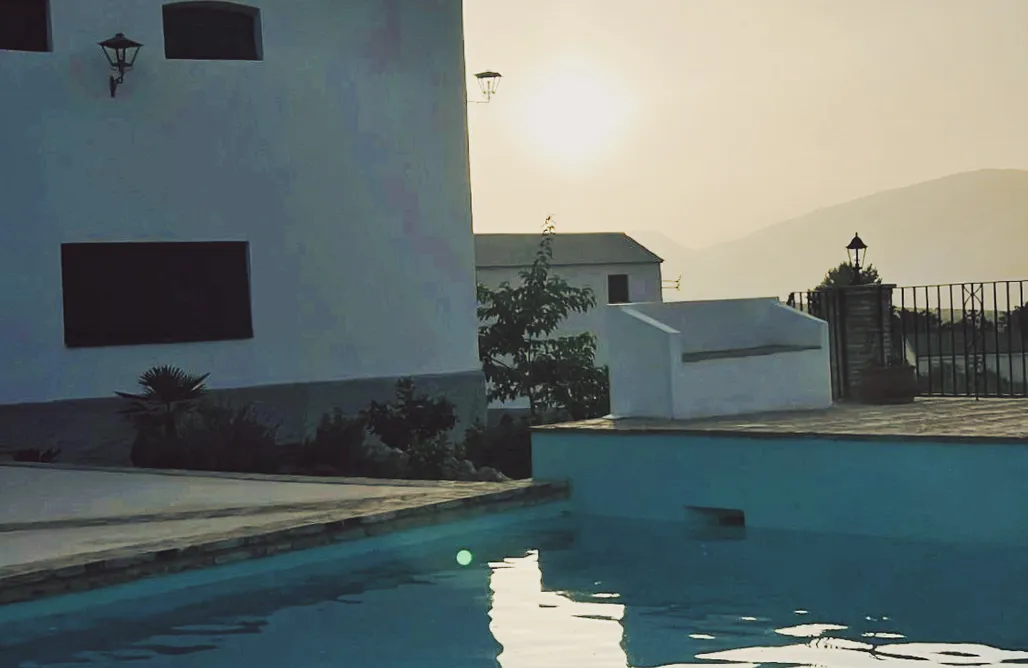 alojamientos AlohaCamp Finca Genilla  1