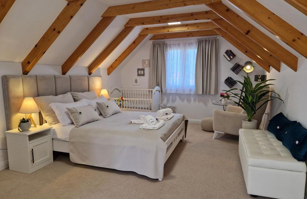 AlohaCamp Kuća s jednom spavaćom sobom 2