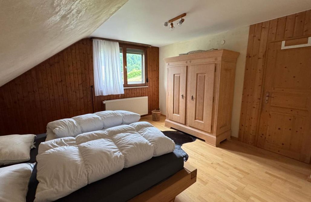 AlohaCamp Ferienhaus am Schluchtensteig 4