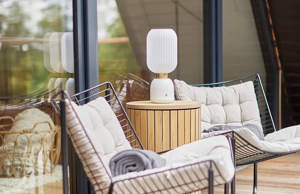 Unterkunft AlohaCamp HAUS28 - Modernes A-Frame im Wald - Nurdachhaus 5