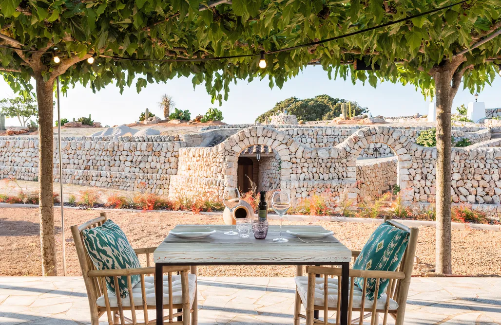 Apartamentos Menorca Agroturismo Llucasaldent Gran 1