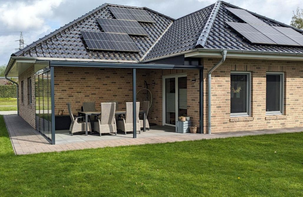 alojamientos AlohaCamp Ferienhaus-Annelore 2