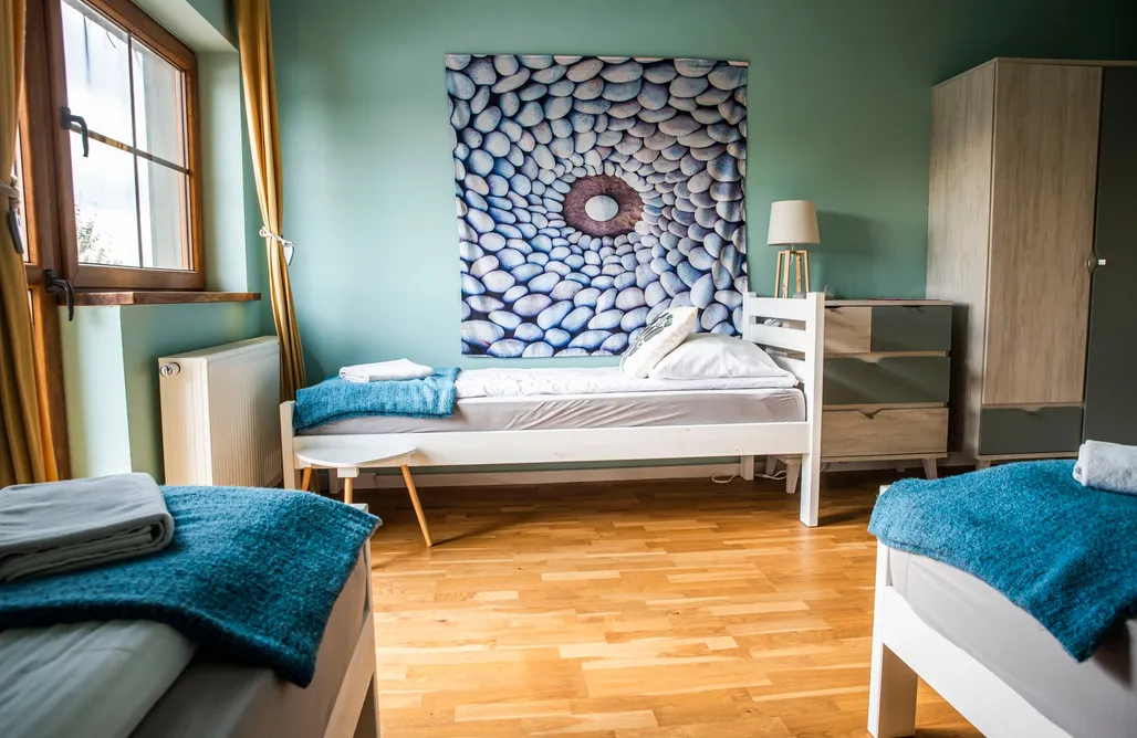 AlohaCamp Pokój Kamienie 3