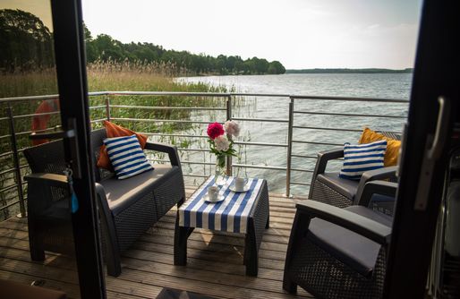 Zdjęcie obiektu Domek na wodzie Topiko Czarter 