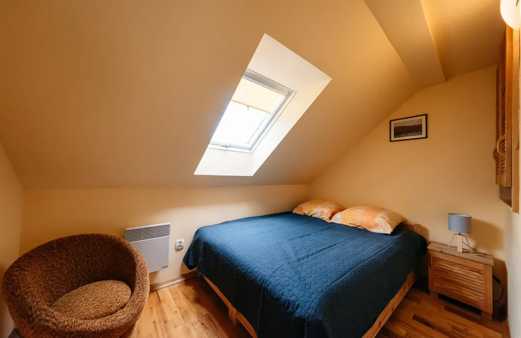 AlohaCamp Abramówka dom z sauną 4