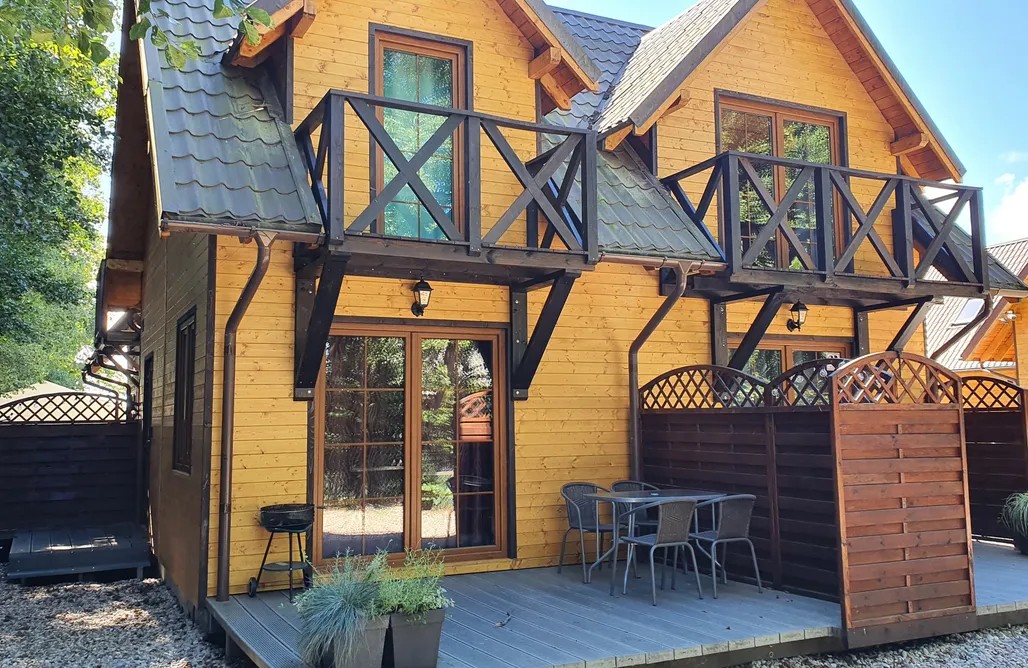 Karwieńskie Błoto Drugie noclegi Andiland Domki nad morzem  2