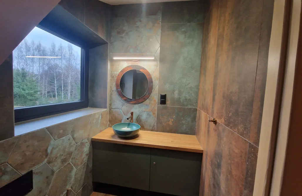 AlohaCamp Apartament Musztardowy 4