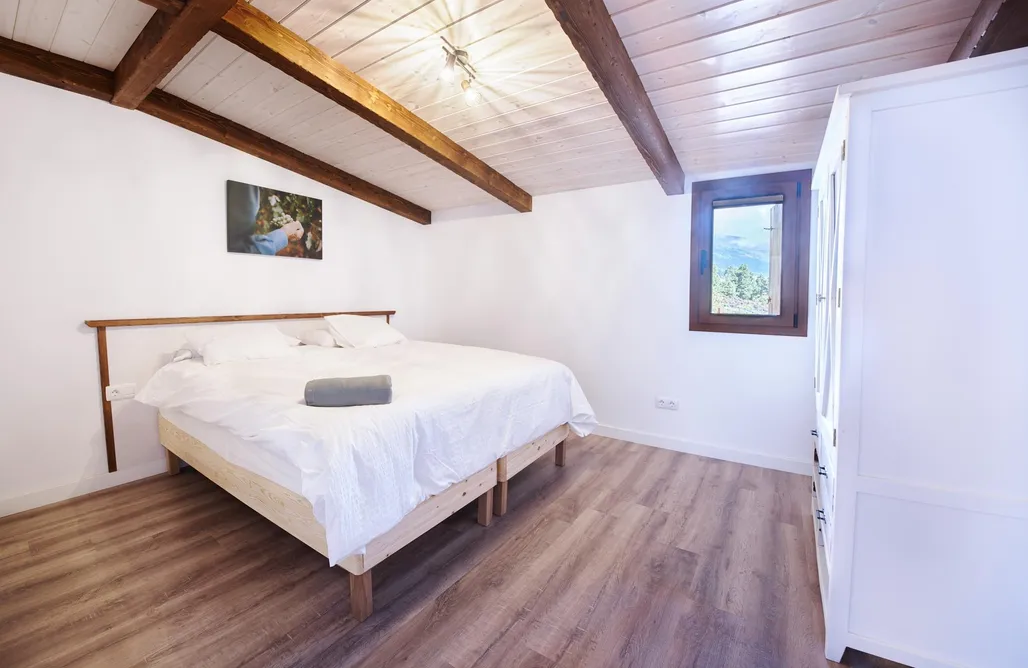 AlohaCamp Finca Ecológica Ferrera. Alojamiento Rural. 2